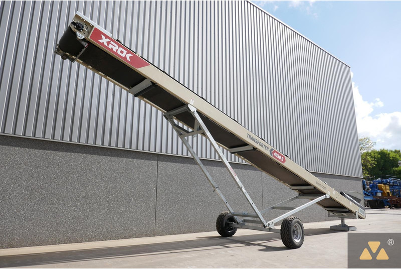 Xrok Transporter 4030E - Рударска машина: слика 3 Xrok Transporter 4030E - Рударска машина: слика 3