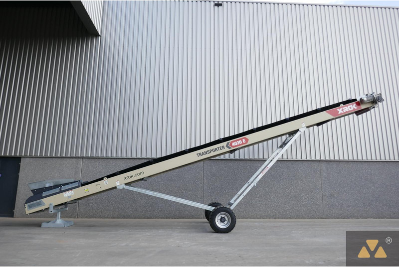 Xrok Transporter 4030E - Рударска машина: слика 2 Xrok Transporter 4030E - Рударска машина: слика 2