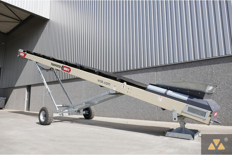 Xrok Transporter 4030E - Рударска машина: слика 4 Xrok Transporter 4030E - Рударска машина: слика 4