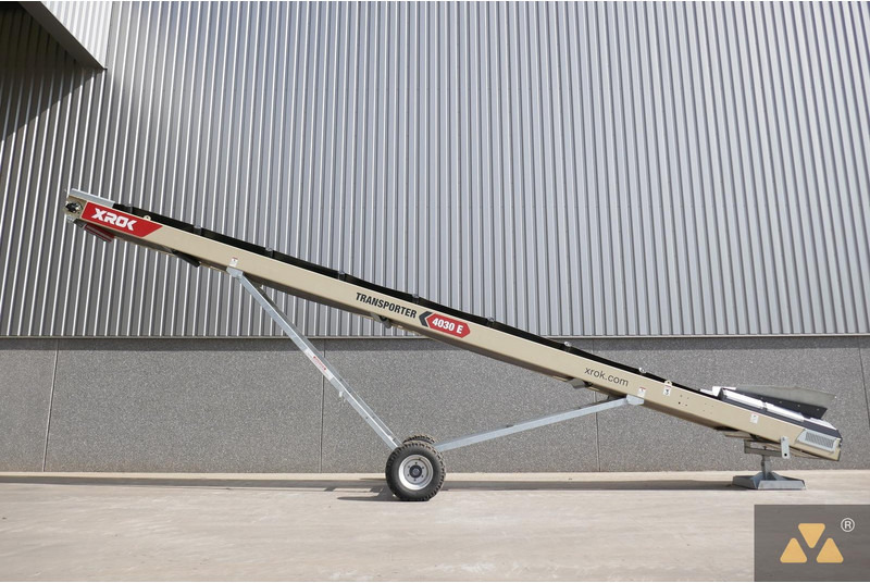 Xrok Transporter 4030E - Рударска машина: слика 1 Xrok Transporter 4030E - Рударска машина: слика 1