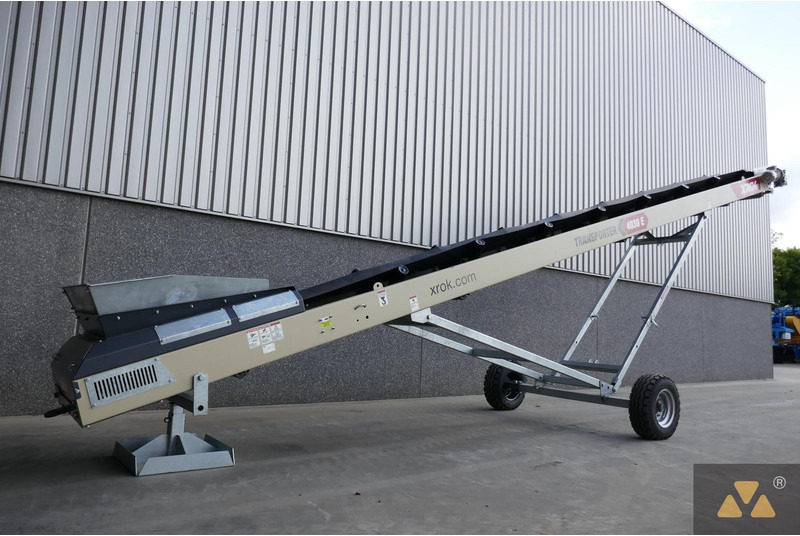 Xrok Transporter 4030E - Рударска машина: слика 5 Xrok Transporter 4030E - Рударска машина: слика 5