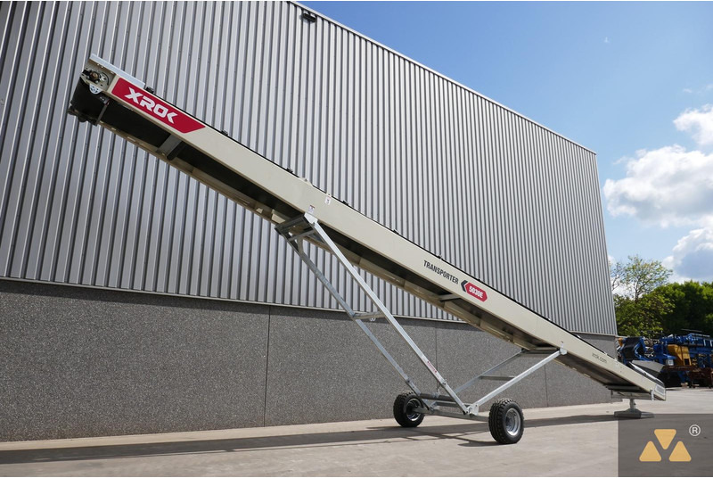 Xrok Transporter 5030E - Рударска машина: слика 3 Xrok Transporter 5030E - Рударска машина: слика 3