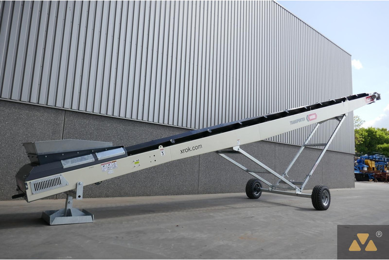 Xrok Transporter 5030E - Рударска машина: слика 5 Xrok Transporter 5030E - Рударска машина: слика 5