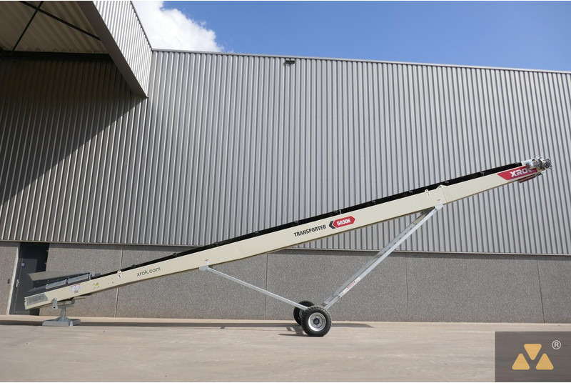 Xrok Transporter 5030E - Рударска машина: слика 2 Xrok Transporter 5030E - Рударска машина: слика 2