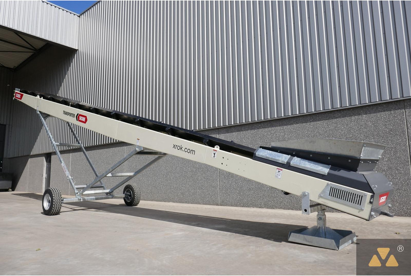 Xrok Transporter 5030E - Рударска машина: слика 4 Xrok Transporter 5030E - Рударска машина: слика 4