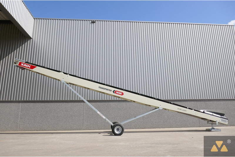 Xrok Transporter 5030E - Рударска машина: слика 1 Xrok Transporter 5030E - Рударска машина: слика 1