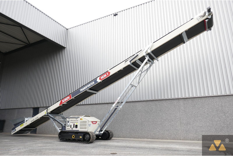 Xrok Transporter 5036T - Рударска машина: слика 5 Xrok Transporter 5036T - Рударска машина: слика 5