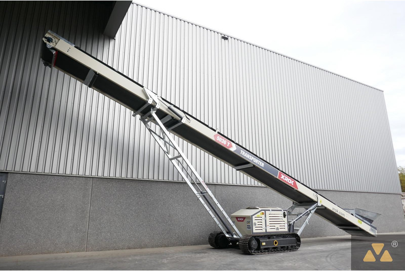 Xrok Transporter 5036T - Рударска машина: слика 3 Xrok Transporter 5036T - Рударска машина: слика 3