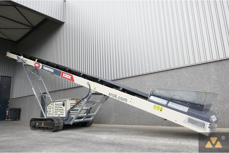 Xrok Transporter 5036T - Рударска машина: слика 4 Xrok Transporter 5036T - Рударска машина: слика 4