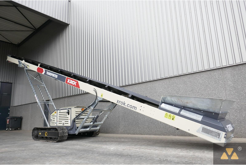 Xrok Transporter 6536T - Рударска машина: слика 4 Xrok Transporter 6536T - Рударска машина: слика 4