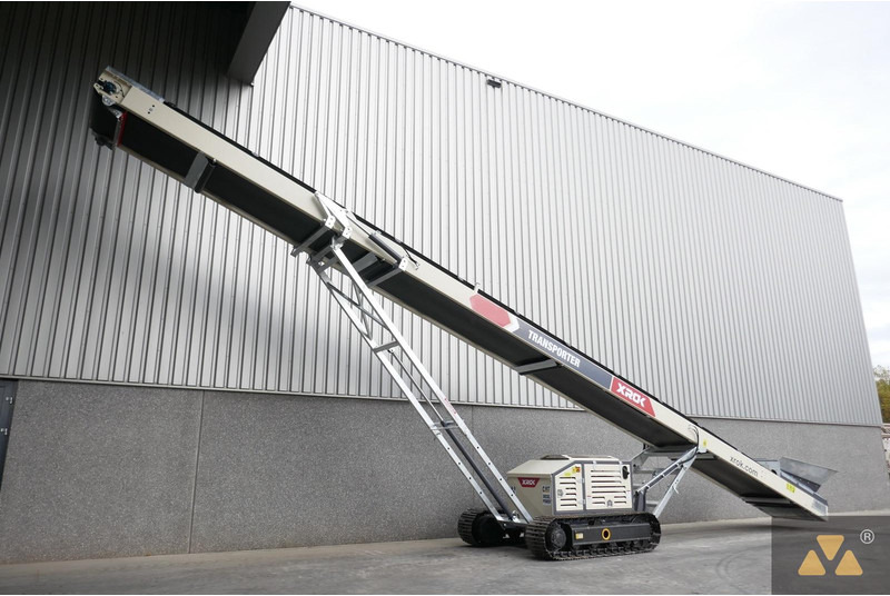 Xrok Transporter 6536T - Рударска машина: слика 3 Xrok Transporter 6536T - Рударска машина: слика 3