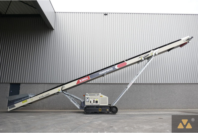 Xrok Transporter 6536T - Рударска машина: слика 2 Xrok Transporter 6536T - Рударска машина: слика 2