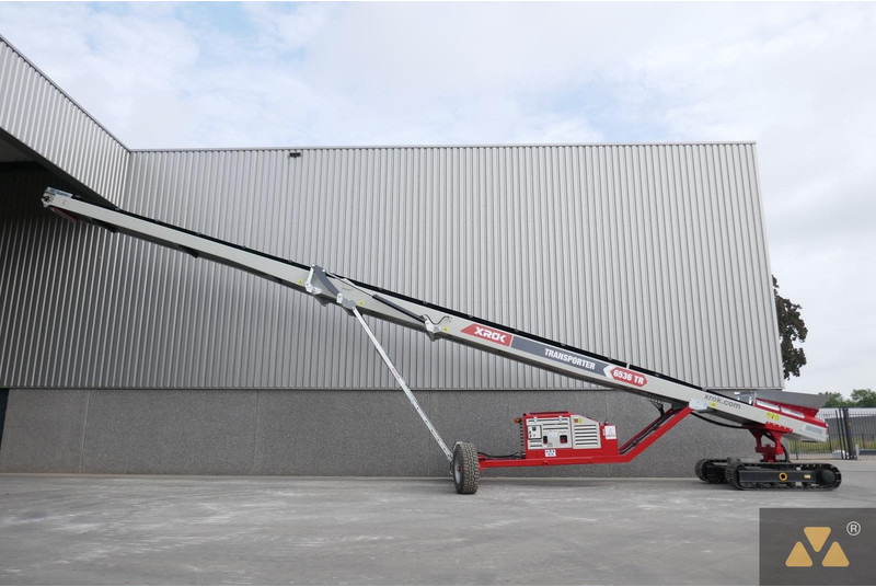 Xrok Transporter 6536TR - Рударска машина: слика 1 Xrok Transporter 6536TR - Рударска машина: слика 1