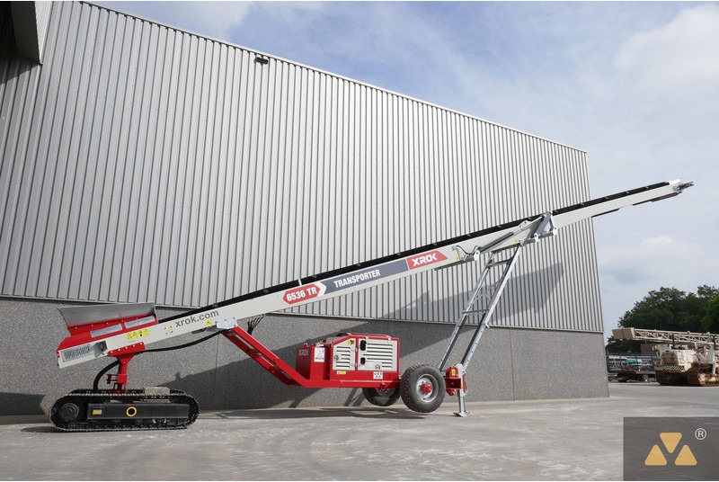 Xrok Transporter 6536TR - Рударска машина: слика 3 Xrok Transporter 6536TR - Рударска машина: слика 3