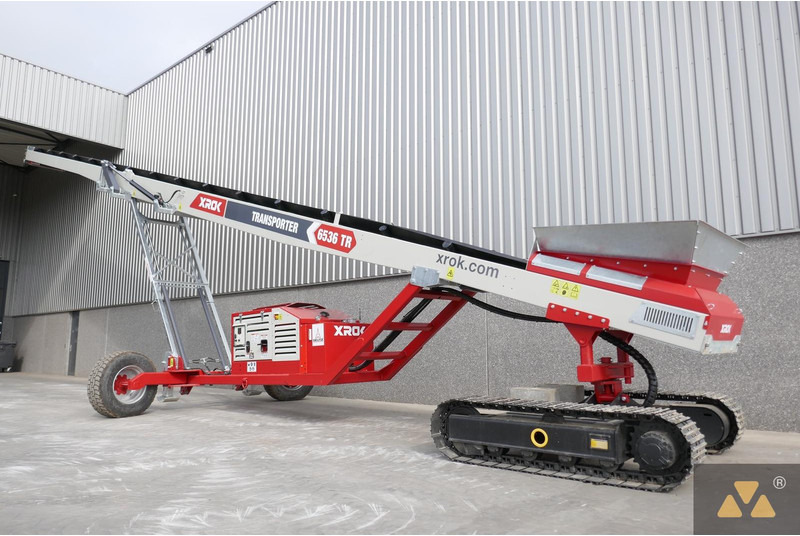 Xrok Transporter 6536TR - Рударска машина: слика 4 Xrok Transporter 6536TR - Рударска машина: слика 4