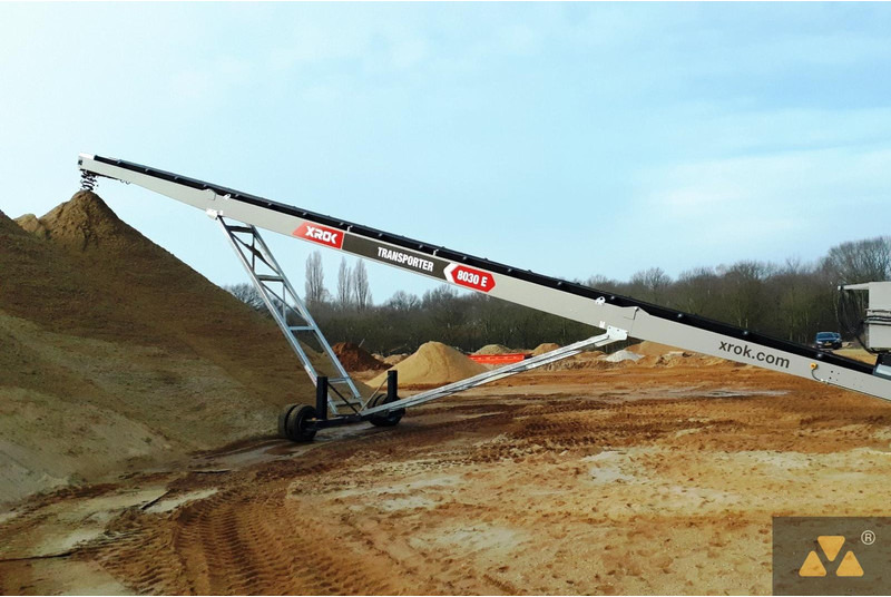 Xrok Transporter 8030E - Рударска машина: слика 4 Xrok Transporter 8030E - Рударска машина: слика 4