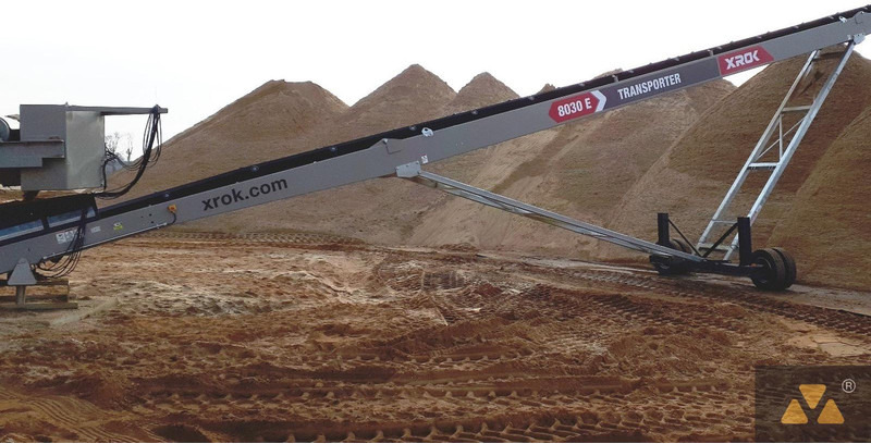 Xrok Transporter 8030E - Рударска машина: слика 3 Xrok Transporter 8030E - Рударска машина: слика 3