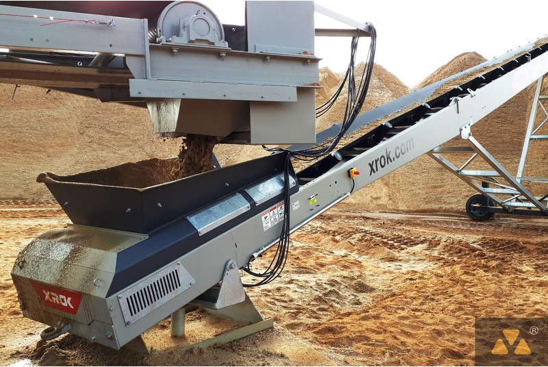 Xrok Transporter 8030E - Рударска машина: слика 5 Xrok Transporter 8030E - Рударска машина: слика 5