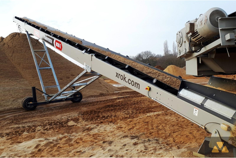 Xrok Transporter 8030E - Рударска машина: слика 2 Xrok Transporter 8030E - Рударска машина: слика 2