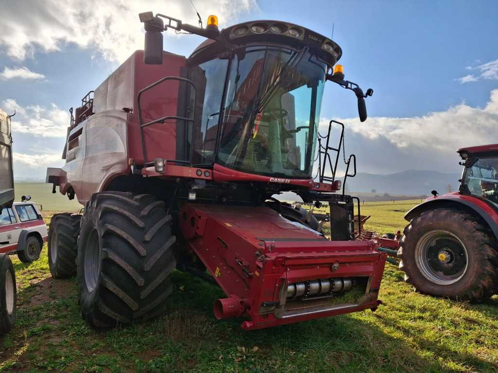 Case AF 8240 - Комбајн: слика 3 Case AF 8240 - Комбајн: слика 3