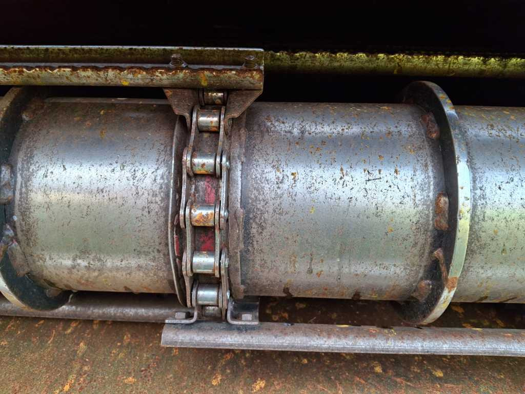 Case AF 8240 - Комбајн: слика 4 Case AF 8240 - Комбајн: слика 4