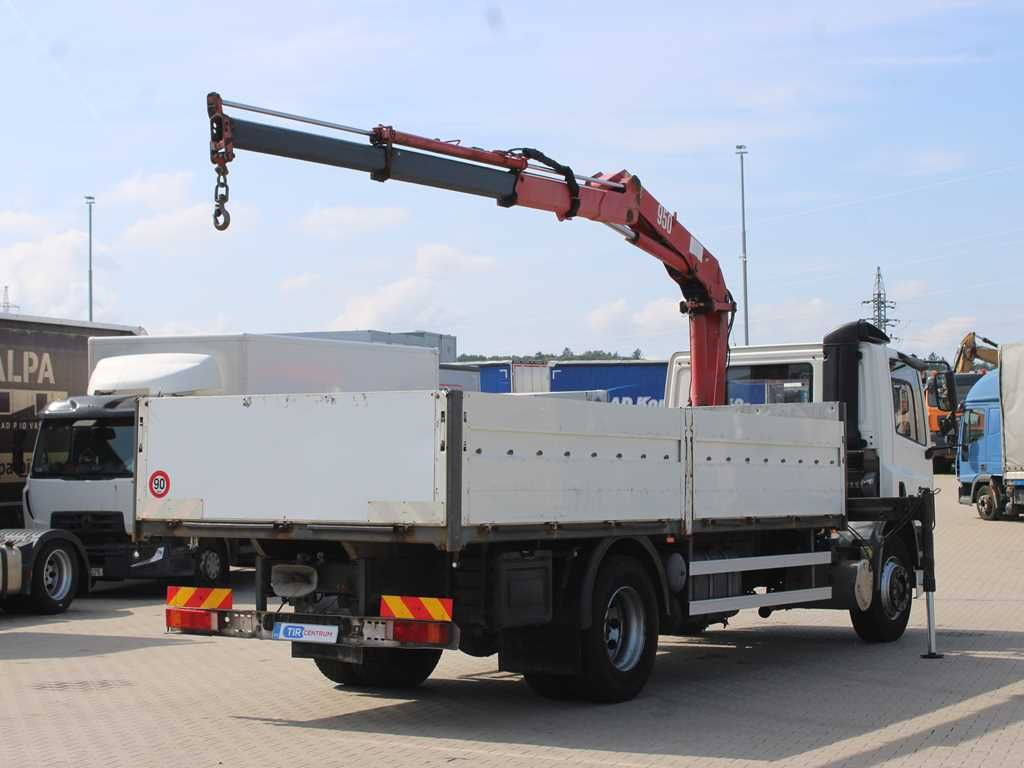 DAF CF 240, CRANE HMF 953 K2, PNEU 80% - Камион со кран: слика 3 DAF CF 240, CRANE HMF 953 K2, PNEU 80% - Камион со кран: слика 3