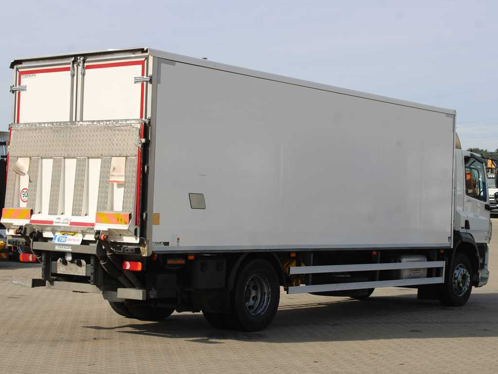 DAF CF 320, HYDRAULIC FRONT, EURO 6 - Камион сандучар: слика 3 DAF CF 320, HYDRAULIC FRONT, EURO 6 - Камион сандучар: слика 3