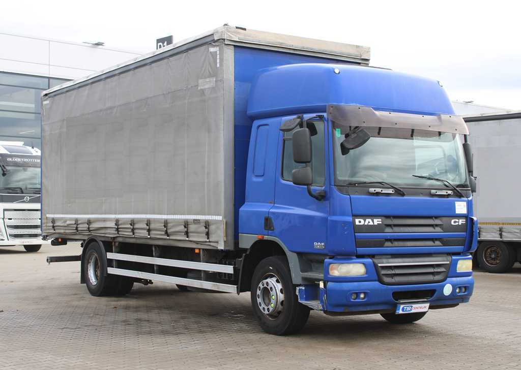 DAF CF 65.280, EURO 4 - Камион со церада: слика 3 DAF CF 65.280, EURO 4 - Камион со церада: слика 3