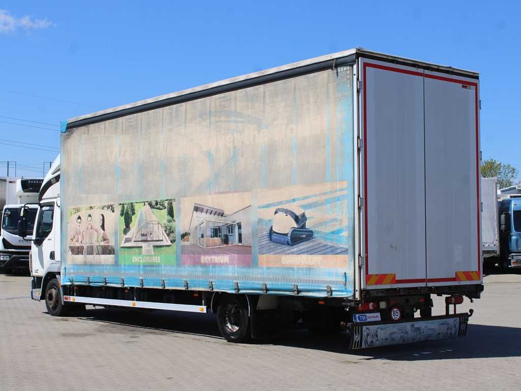 DAF EURO 6 - Камион со платформа: слика 4 DAF EURO 6 - Камион со платформа: слика 4