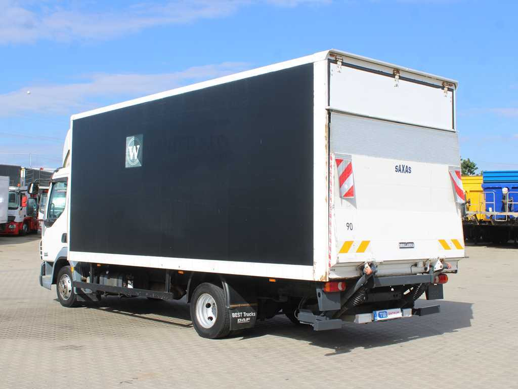 DAF FA 45.160, INDEPENDENT AIR CONDITIONING, HYDRAULIC FRONT - Камион сандучар: слика 5 DAF FA 45.160, INDEPENDENT AIR CONDITIONING, HYDRAULIC FRONT - Камион сандучар: слика 5