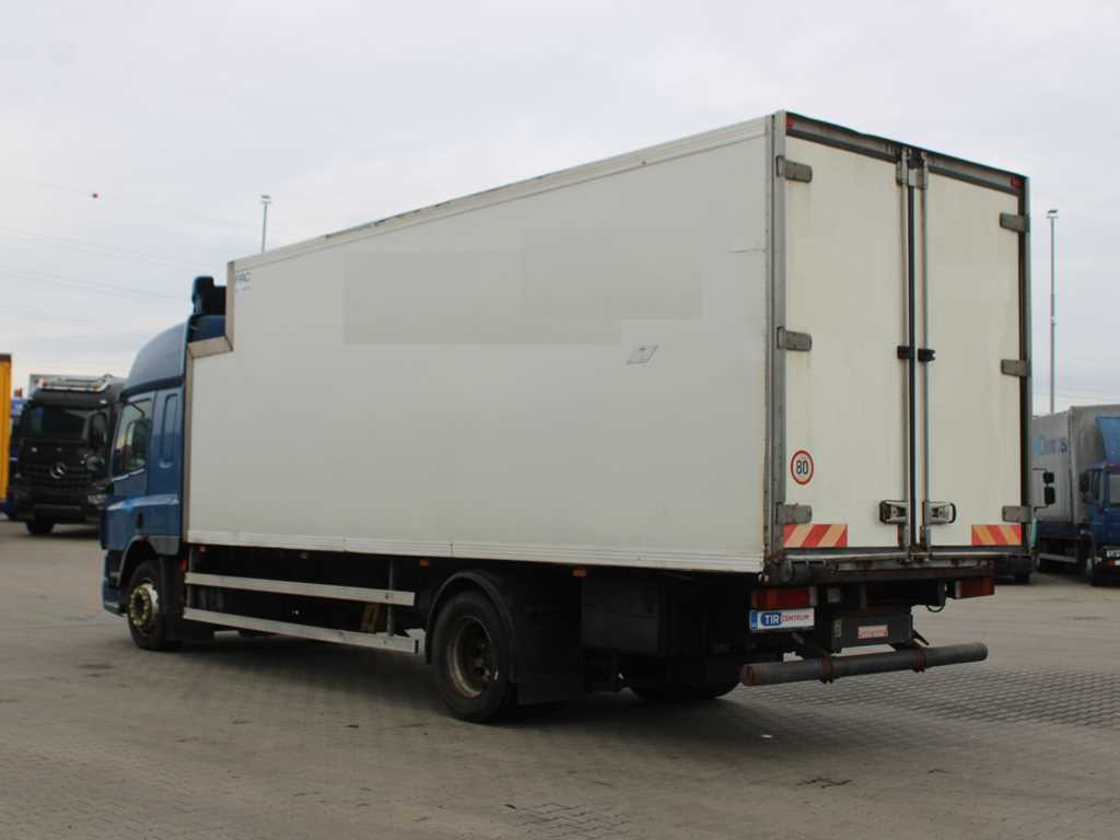 DAF FA 75360U, EURO 5, CARRIER SUPRA 550, AIR SUSPENSION - Камион ладилник: слика 5 DAF FA 75360U, EURO 5, CARRIER SUPRA 550, AIR SUSPENSION - Камион ладилник: слика 5