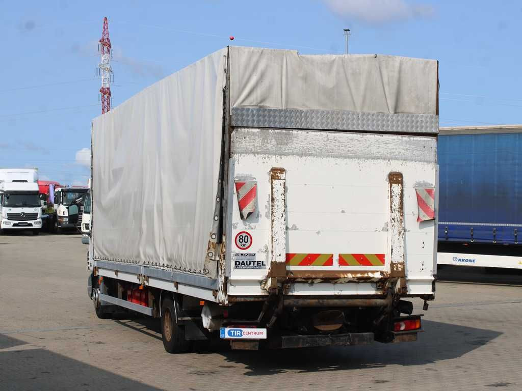 DAF FA LF 45.220, EURO 3, SIDEWALLS, TAIL LIFT - Камион со церада: слика 4 DAF FA LF 45.220, EURO 3, SIDEWALLS, TAIL LIFT - Камион со церада: слика 4