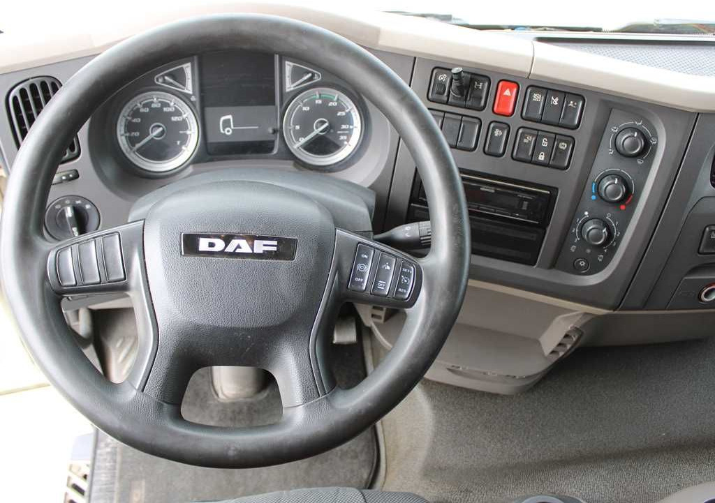 Камион ладилник DAF LF 260 FA, EURO 6, TAIL LIFT,PNEU 80%,MOTO CLIMA: слика 11