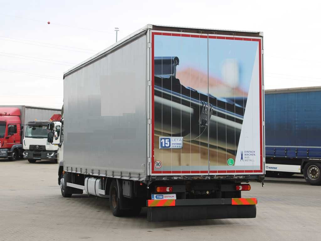 DAF LF 290 FA, EURO 6, SLEEPING CABIN - Камион со церада: слика 4 DAF LF 290 FA, EURO 6, SLEEPING CABIN - Камион со церада: слика 4