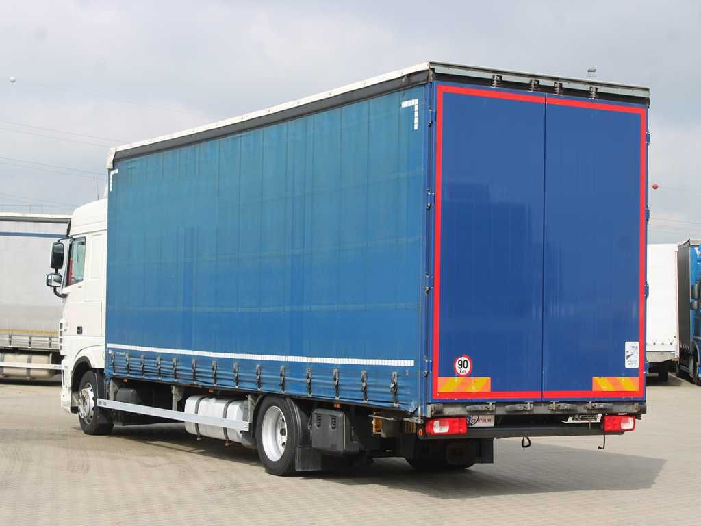 DAF XF 450, EURO 6, SECONDARY AIR CONDITIONIG - Камион со церада: слика 4 DAF XF 450, EURO 6, SECONDARY AIR CONDITIONIG - Камион со церада: слика 4