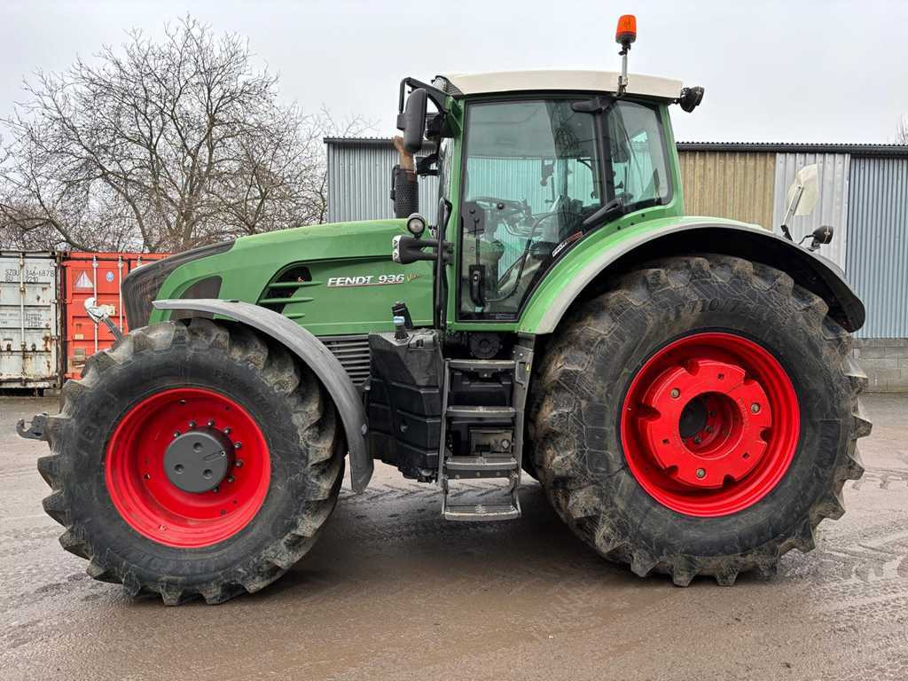 Fendt 936 Vario - Трактор: слика 5 Fendt 936 Vario - Трактор: слика 5