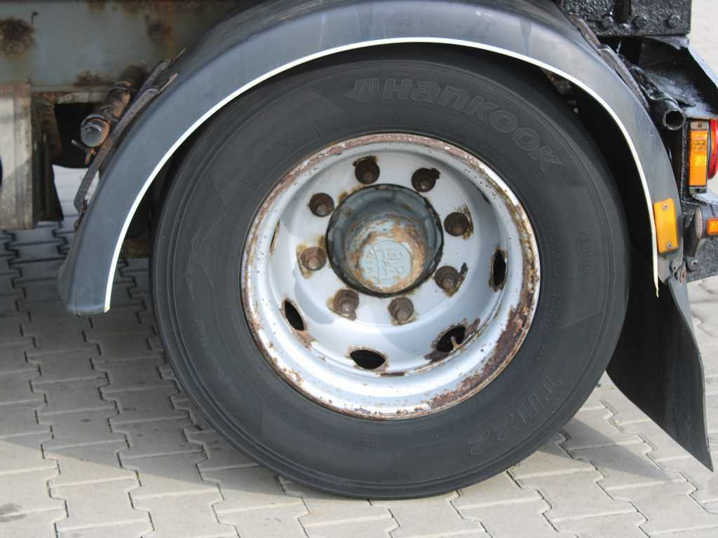 Полуприколка сандучар HFR SX20, AXLES 10t, EXPANDABLE: слика 10 Полуприколка сандучар HFR SX20, AXLES 10t, EXPANDABLE: слика 10