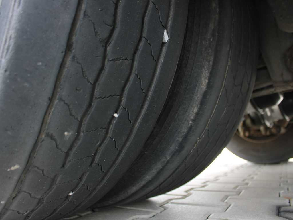 Полуприколка сандучар HFR SX20, AXLES 10t, EXPANDABLE: слика 14 Полуприколка сандучар HFR SX20, AXLES 10t, EXPANDABLE: слика 14