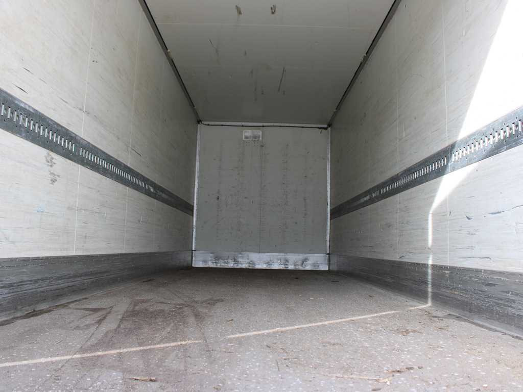 Полуприколка сандучар HFR SX20, AXLES 10t, EXPANDABLE: слика 8 Полуприколка сандучар HFR SX20, AXLES 10t, EXPANDABLE: слика 8