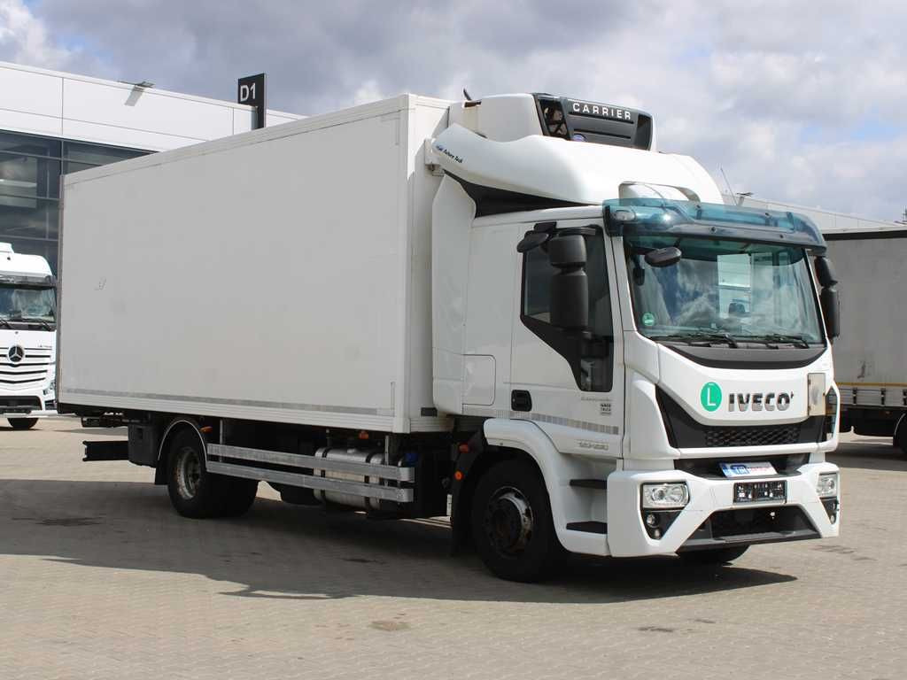 Iveco EUROCARGO 120E, EURO 6, SEC.AIR CONDITIONING - Камион ладилник: слика 2 Iveco EUROCARGO 120E, EURO 6, SEC.AIR CONDITIONING - Камион ладилник: слика 2