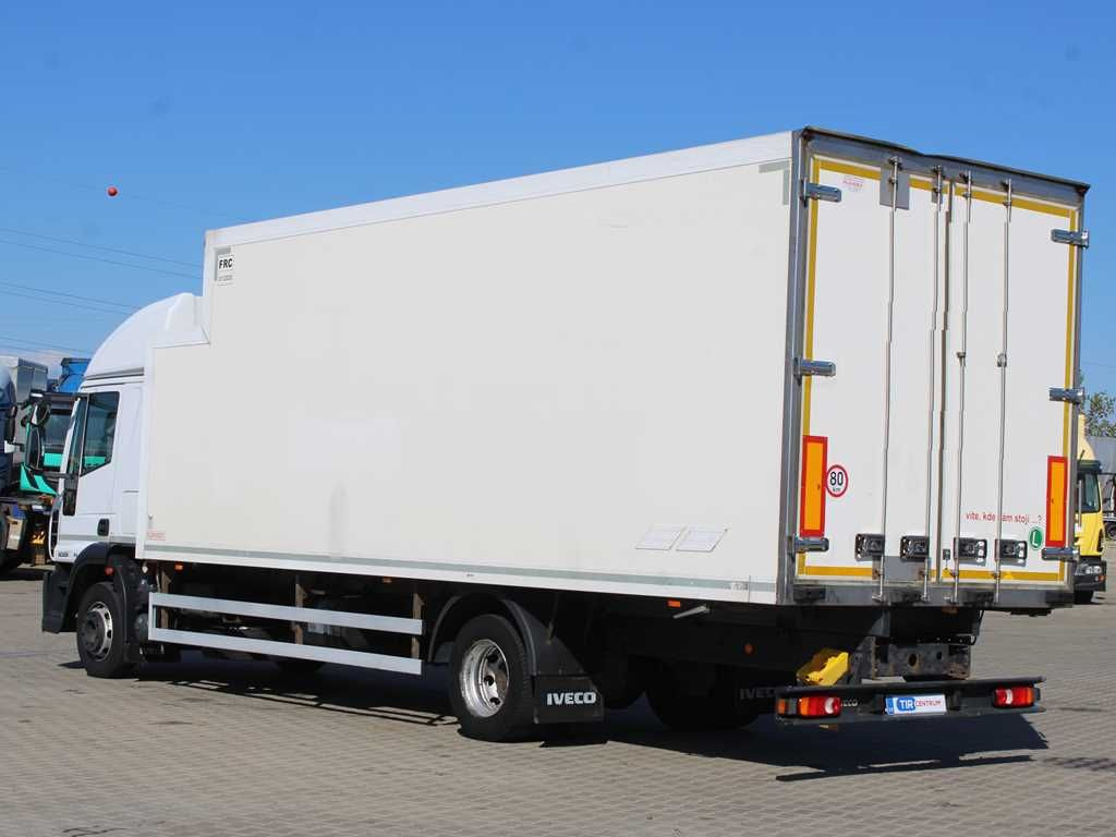Iveco EUROCARGO 120E25, EURO 5, THERMO-KING T-600R - Камион ладилник: слика 3 Iveco EUROCARGO 120E25, EURO 5, THERMO-KING T-600R - Камион ладилник: слика 3