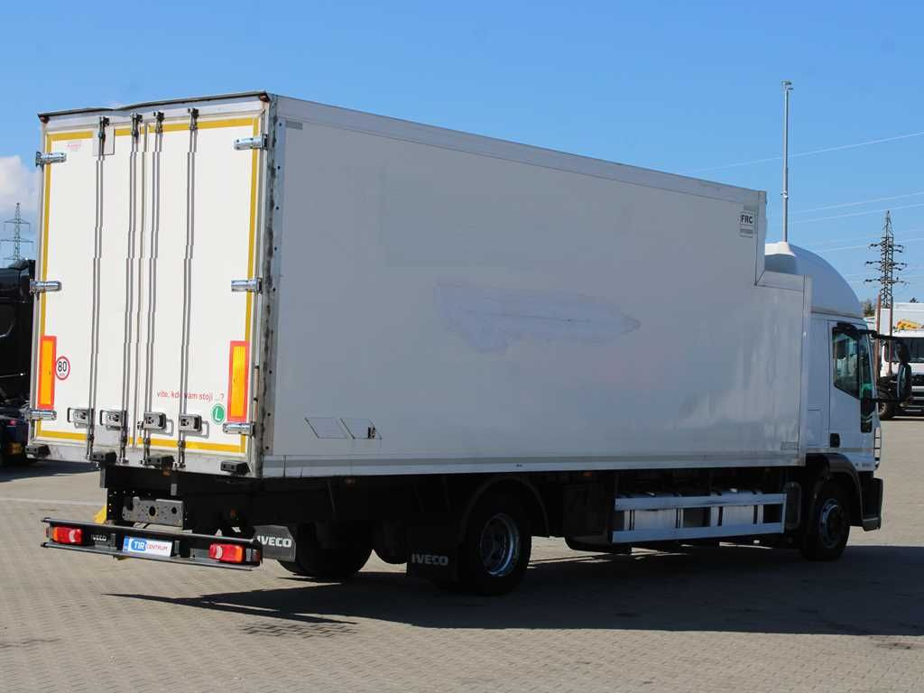 Iveco EUROCARGO 120E25, EURO 5, THERMO-KING T-600R - Камион ладилник: слика 4 Iveco EUROCARGO 120E25, EURO 5, THERMO-KING T-600R - Камион ладилник: слика 4