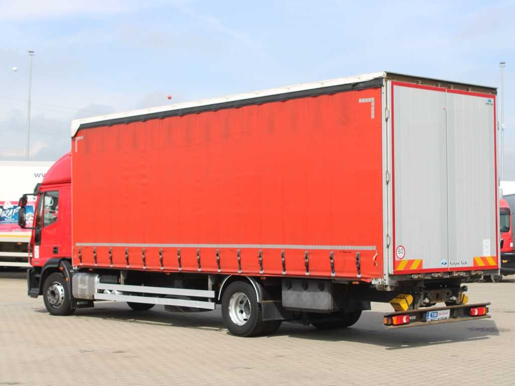 Iveco EUROCARGO 160E28, EURO 6 - Камион со церада: слика 4 Iveco EUROCARGO 160E28, EURO 6 - Камион со церада: слика 4