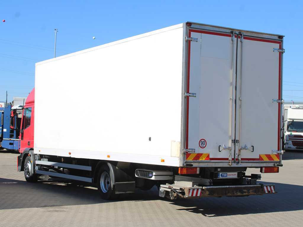 Iveco EUROCARGO ML 120E25, EURO 5, HYDRAULIC FRONT, INDEPENDENT AIR CONDITIONING - Камион сандучар: слика 4 Iveco EUROCARGO ML 120E25, EURO 5, HYDRAULIC FRONT, INDEPENDENT AIR CONDITIONING - Камион сандучар: слика 4