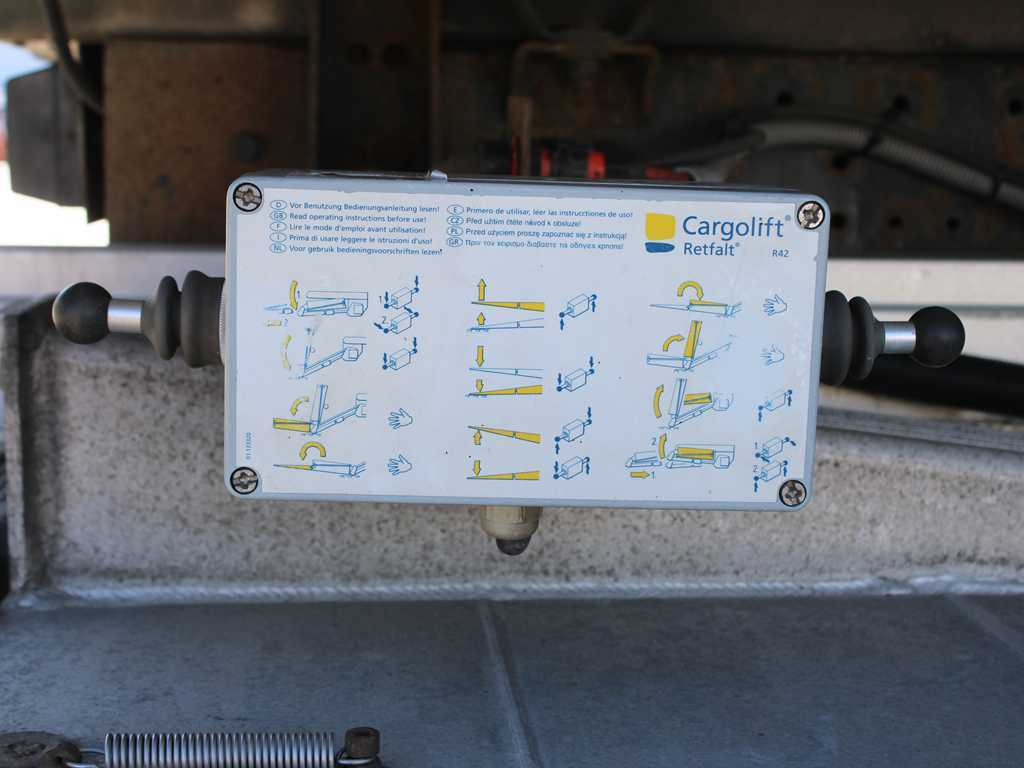 Iveco EUROCARGO ML 120E25, EURO 5, HYDRAULIC FRONT, INDEPENDENT AIR CONDITIONING - Камион сандучар: слика 5 Iveco EUROCARGO ML 120E25, EURO 5, HYDRAULIC FRONT, INDEPENDENT AIR CONDITIONING - Камион сандучар: слика 5