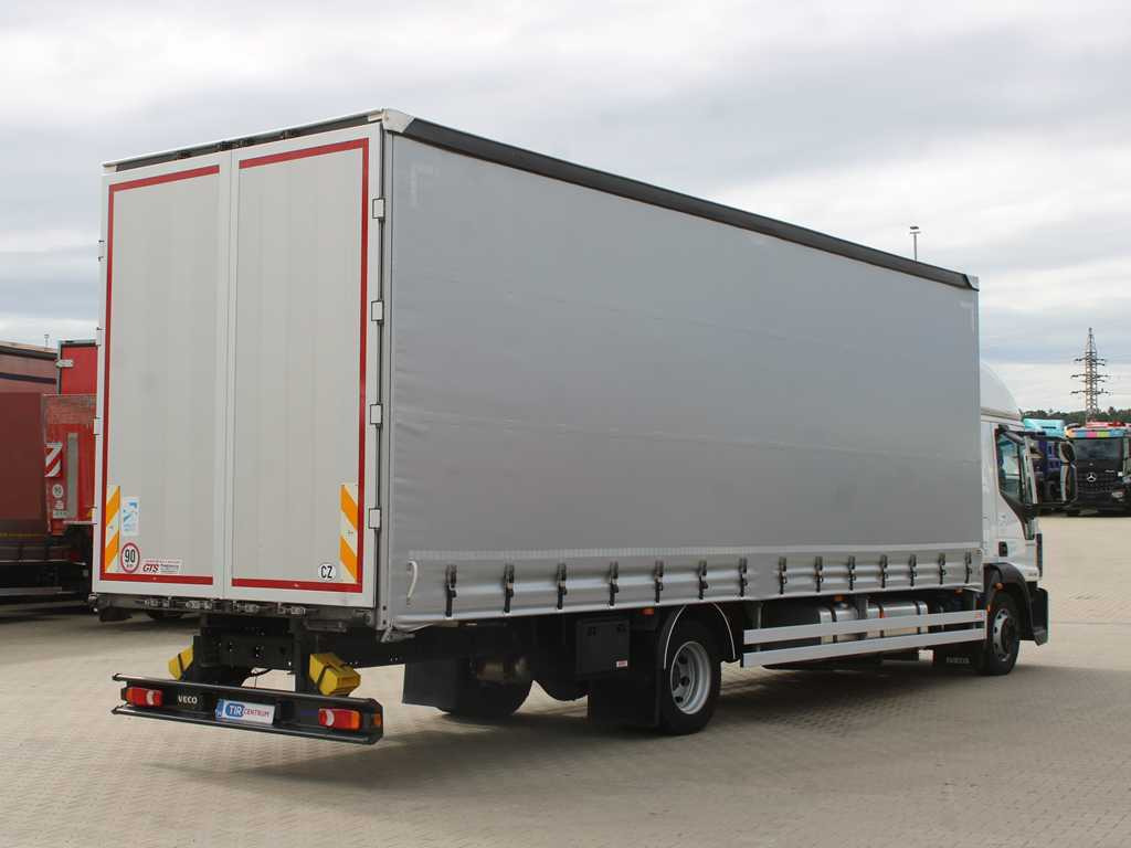 Iveco EUROCARGO ML 120E28, EURO 6, INDEPENDENT AIR CONDITIONING - Камион со церада: слика 4 Iveco EUROCARGO ML 120E28, EURO 6, INDEPENDENT AIR CONDITIONING - Камион со церада: слика 4