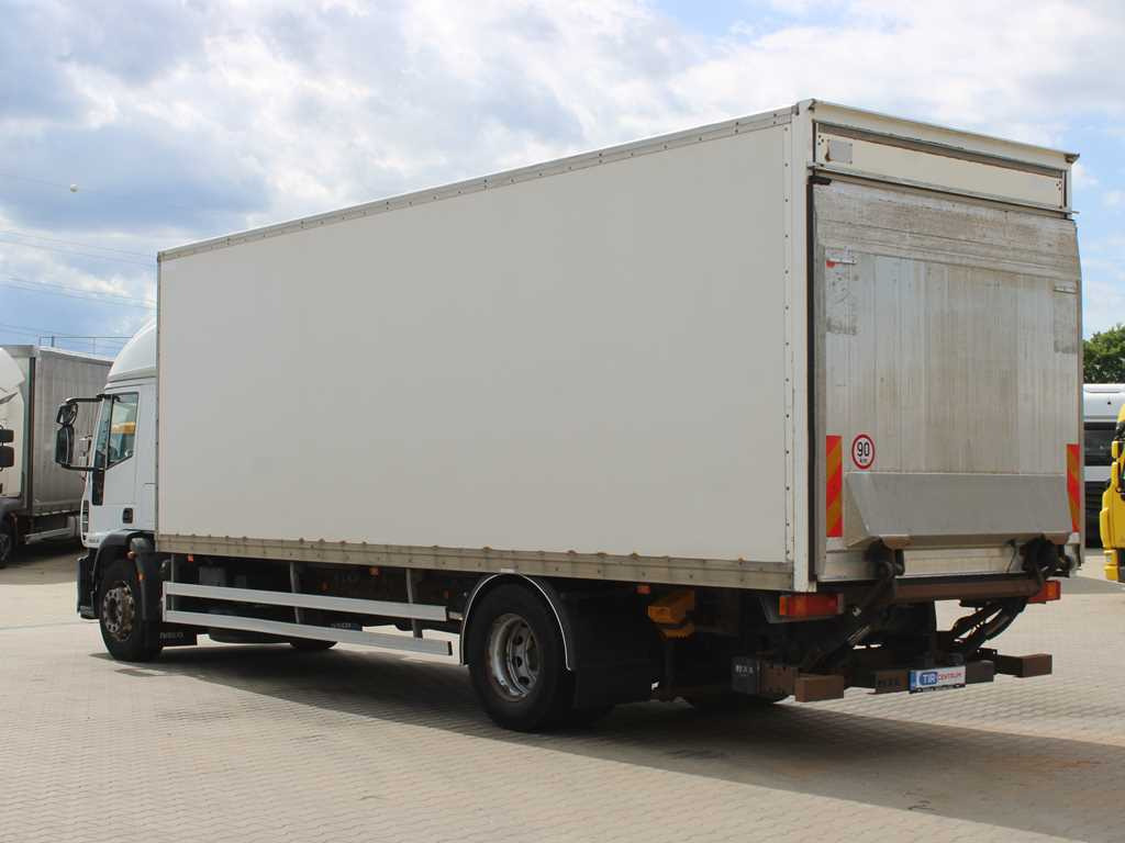 Iveco EUROCARGO ML 190EL30, EURO 5, HYDRAULIC FRONT - Камион сандучар: слика 5 Iveco EUROCARGO ML 190EL30, EURO 5, HYDRAULIC FRONT - Камион сандучар: слика 5