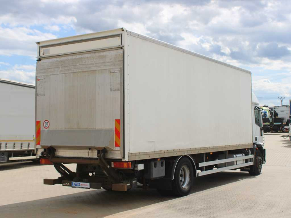 Iveco EUROCARGO ML 190EL30, EURO 5, HYDRAULIC FRONT - Камион сандучар: слика 4 Iveco EUROCARGO ML 190EL30, EURO 5, HYDRAULIC FRONT - Камион сандучар: слика 4