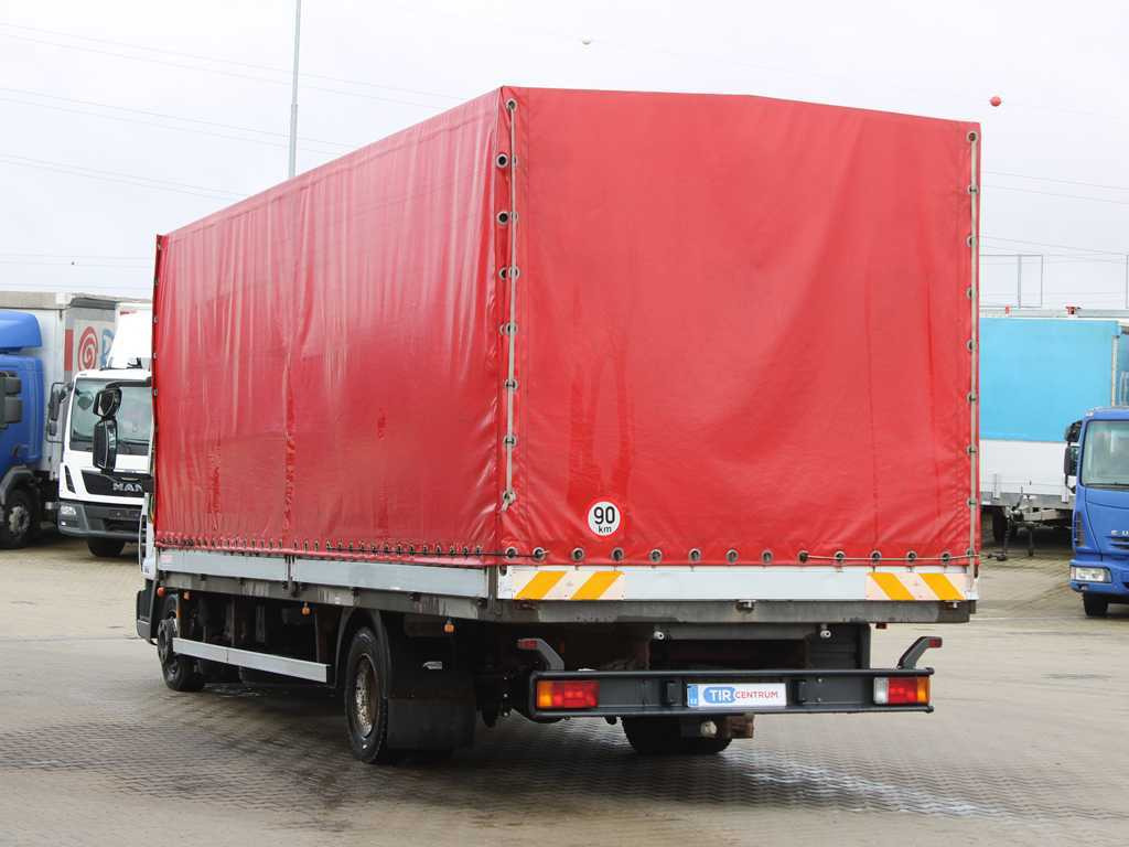 Iveco EUROCARGO ML 75E18, EURO 4, SIDE PANEL, SLEEPING BODY - Камион со церада: слика 5 Iveco EUROCARGO ML 75E18, EURO 4, SIDE PANEL, SLEEPING BODY - Камион со церада: слика 5