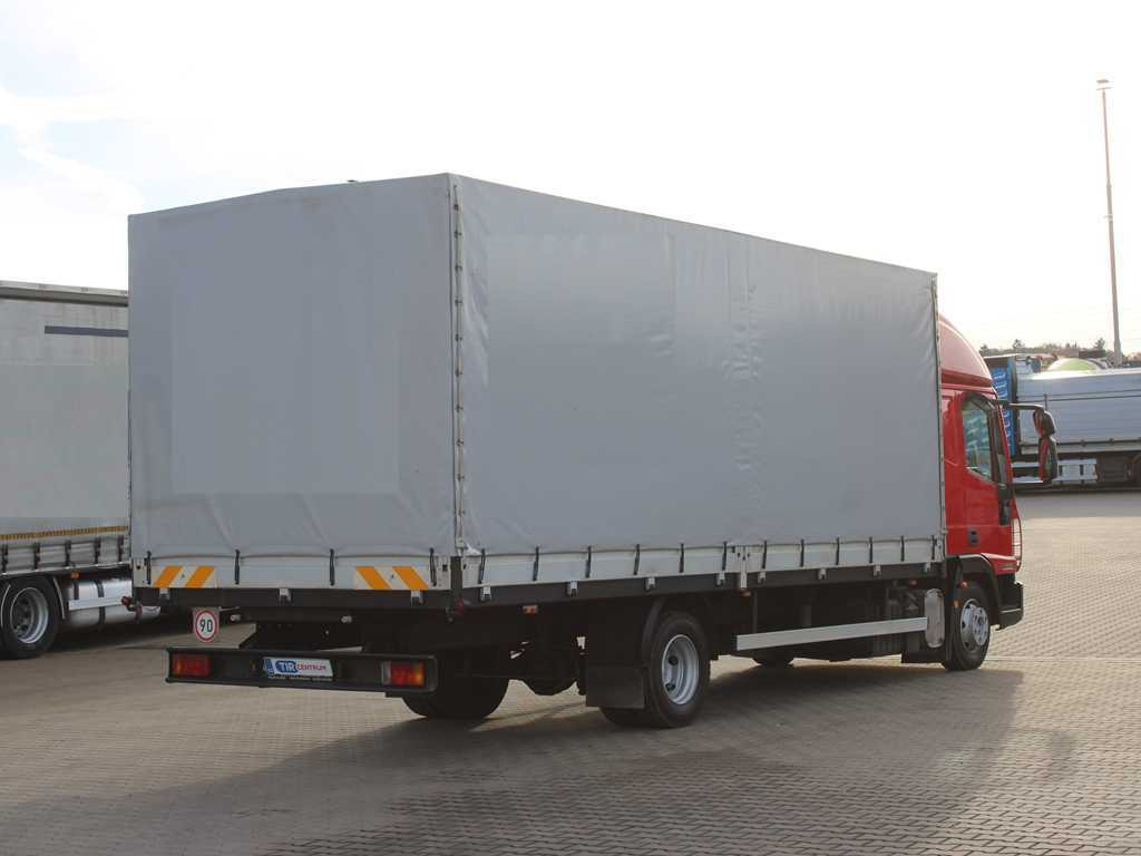 Iveco EUROCARGO ML 90E18, EURO 5, SIDE BOARD, TIRES 80% - Камион со церада: слика 4 Iveco EUROCARGO ML 90E18, EURO 5, SIDE BOARD, TIRES 80% - Камион со церада: слика 4